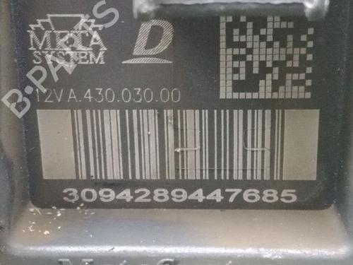 Heater resistor FIAT SCUDO Van 2.0 Multijet 180 (506) | BP34053274M108 - Image 5