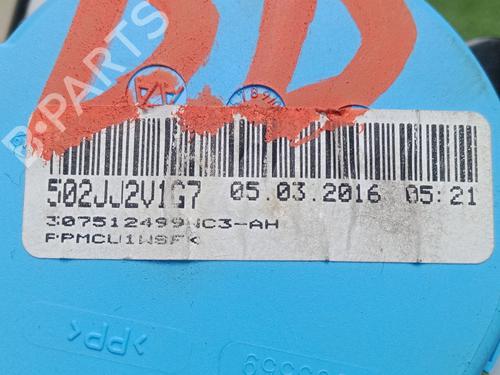 Front right seatbelt OPEL INSIGNIA A (G09) 1.6 CDTi (68) | BP34580293I25  - Image 7