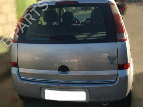 Left taillight OPEL MERIVA A MPV (X03) 1.7 DTI (E75) | BP6156662C34 