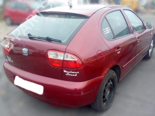 Instrument cluster SEAT LEON (1M1) 1.6 | BP11503529C47 