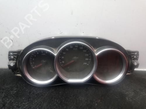 Used Instrument cluster DACIA DUSTER (HS_) 1.5 dCi (HSMC) (107 hp) 30143361