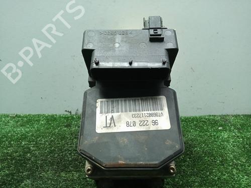 ABS pump DAEWOO LEGANZA (KLAV) 2.0 16V | BP5736636M43 