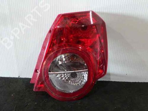 Used Right taillight CHEVROLET AVEO / KALOS Hatchback (T250, T255) 1.4 (101 hp) 5710812