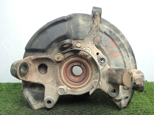 Used Right front steering knuckle MITSUBISHI PAJERO III (V7_W, V6_W) [1999-2007]  22616916