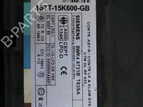 Control unit FORD MONDEO III Saloon (B4Y) 1.8 16V | BP5707362M11 