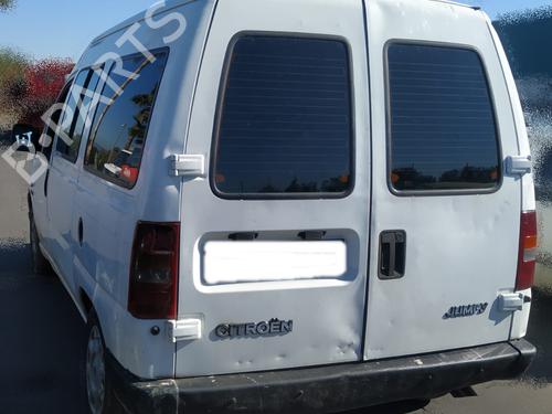 Instrument cluster CITROËN JUMPY I (U6U_)  | BP9535341C47 