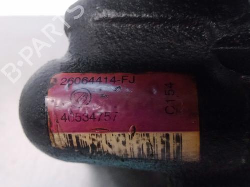 Steering pump ALFA ROMEO 166 (936_) 2.4 JTD (936A2A__) | BP5707699M99 