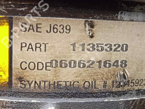 AC-Kompressor RENAULT LAGUNA II (BG0/1_)  | BP5694532M34 