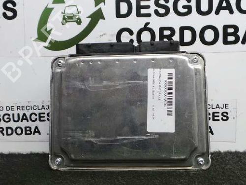 Engine control unit (ECU) AUDI A8 D3 (4E2, 4E8) 4.2 quattro | BP5734691M57 