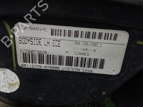 Left taillight FIAT FREEMONT (345_) 2.0 JTD | BP39568574C34 - Image 3