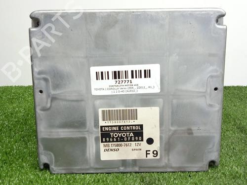 Computer motormanagement TOYOTA COROLLA Verso (ZER_, ZZE12_, R1_) 2.2 D-4D (AUR10_, AUR10R) (136 hp) 26612759