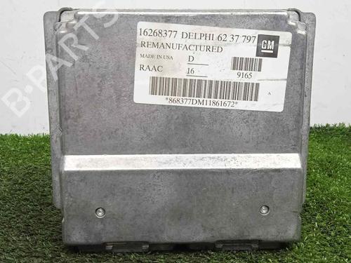 Used Engine control unit (ECU) OPEL ASTRA G Hatchback (T98) [1998-2009]  13235888