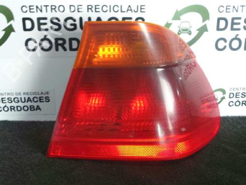 Used Right taillight BMW 3 (E46) [1997-2005]  5698093