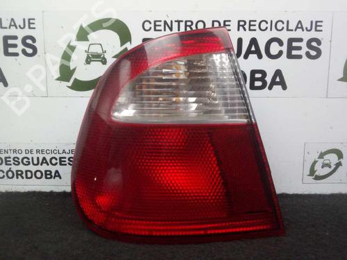 Used Left taillight SEAT CORDOBA (6K1, 6K2) 1.4 i (60 hp) 6326431