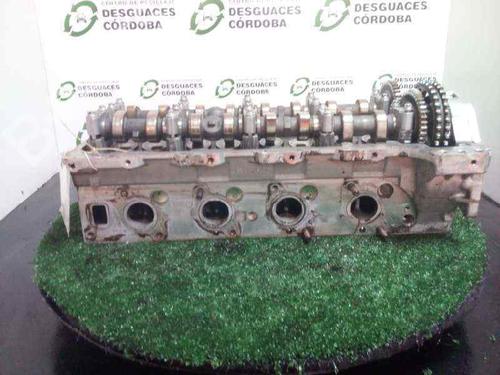 Used Cylinder head Cylinder head MERCEDES-BENZ E-CLASS (W210) E 290 Turbo-D (210.017) (129 hp) 10972605 10972605