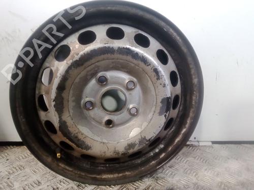 Used Rim VW CADDY III Box Body/MPV (2KA, 2KH, 2CA, 2CH) 1.9 TDI (105 hp) 25284214
