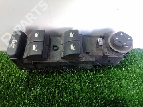 Used Left front window switch Left front window switch PEUGEOT 508 I (8D_) 2.0 HDi (163 hp) 9220485 9220485