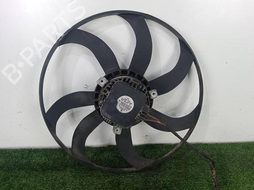 Køleventilator elektrisk VW CADDY III Box Body/MPV (2KA, 2KH, 2CA, 2CH) 1.9 TDI | BP30902661M35 