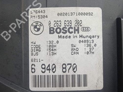 Instrument cluster BMW 3 Compact (E46) 320 td | BP21006063C47 