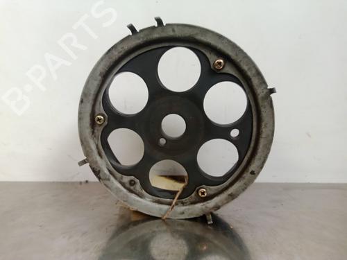 Used Pulley OPEL CORSA C (X01) [2000-2009]  23441940