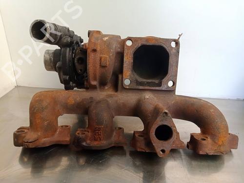 Turbocharger/Supercharger FORD MONDEO III (B5Y) 2.0 TDCi | BP5725660M71 