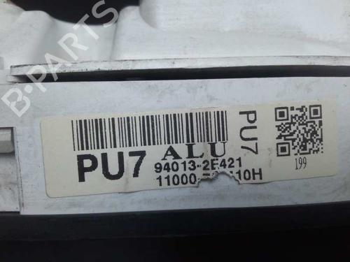Instrument cluster HYUNDAI TUCSON (JM)  | BP5746024C47 