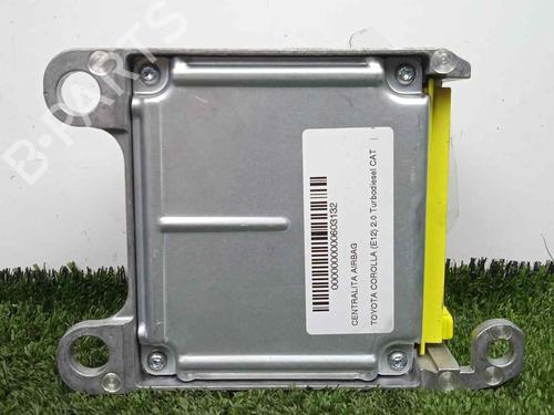ECU airbags TOYOTA COROLLA (_E12_) 2.0 D-4D (CDE120R, CDE120L_) | BP10292964M53 
