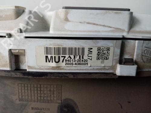 Instrument cluster HYUNDAI TUCSON (JM)  | BP9446770C47 