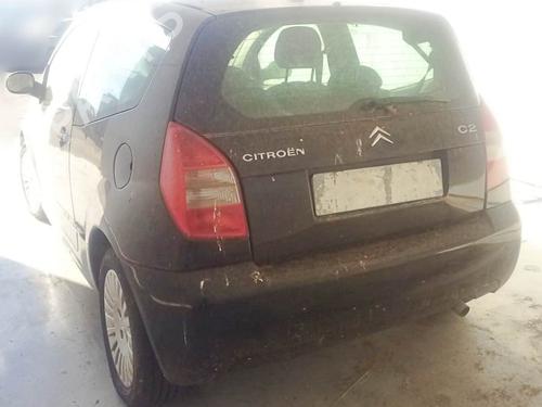 Front left window mechanism CITROËN C2 (JM_) 1.4 HDi | BP30169436C22