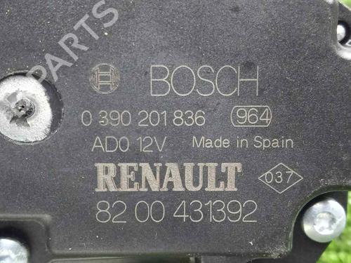 Rear wiper motor RENAULT KANGOO / GRAND KANGOO II (KW0/1_) 1.5 dCi 115 (KW17) | BP12215213M102 