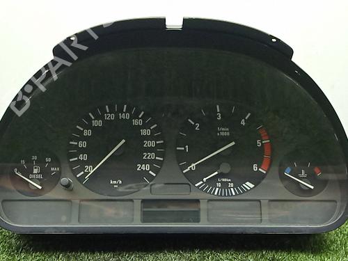 Used Instrument cluster BMW 5 (E39) 525 d (163 hp) 29998470