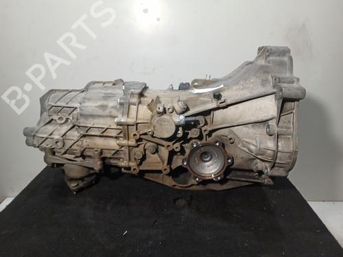 Gearbox AUDI A4 B6 (8E2) 2.5 TDI quattro | BP30269797M3