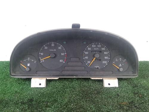 Kombinert Instrument CITROËN EVASION MPV (22, U6) 1.9 TD (92 hp) 31982712