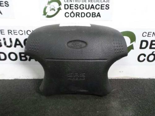 Used Driver airbag FORD SCORPIO I (GAE, GGE) 2.0 i (120 hp) 5711786