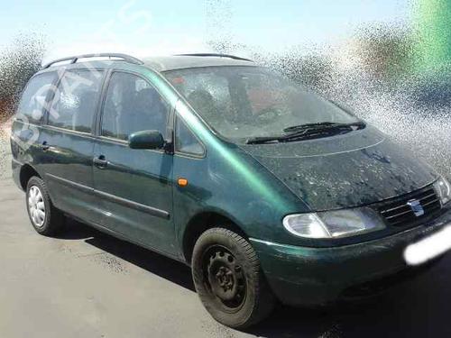 Climate control SEAT ALHAMBRA (7V8, 7V9) 1.9 TDI | BP5707551I5 