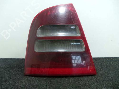 Used Left taillight SKODA OCTAVIA I (1U2) [1996-2010]  5726550