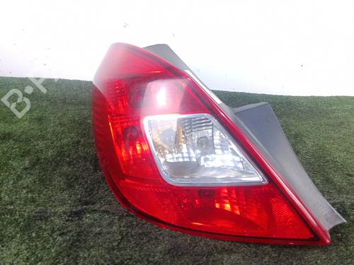 Used Left taillight Left taillight 38481900 38481900