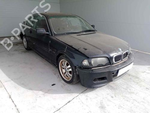 Steering rack BMW 3 Coupe (E46)  | BP23330553M22 