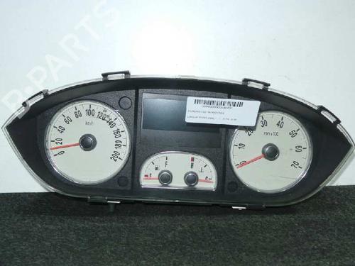 Used Instrument cluster LANCIA MUSA (350_) [2004-2012]  5701645