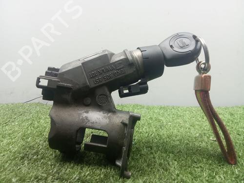 Used Ignition barrel Ignition barrel SEAT IBIZA II (6K1) 1.4 i (60 hp) 36503188 36503188
