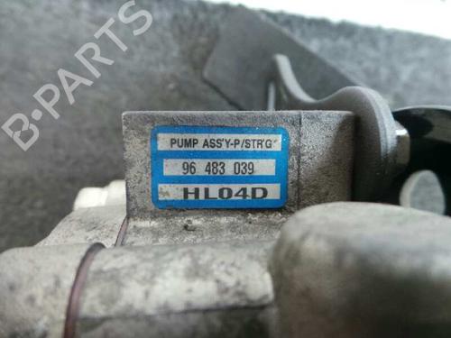 Steering pump CHEVROLET MATIZ (M200, M250)  | BP5734407M99 