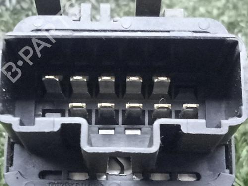 Left front window switch RENAULT CLIO II (BB_, CB_) 1.5 dCi (B/CB07) | BP29239813I27 