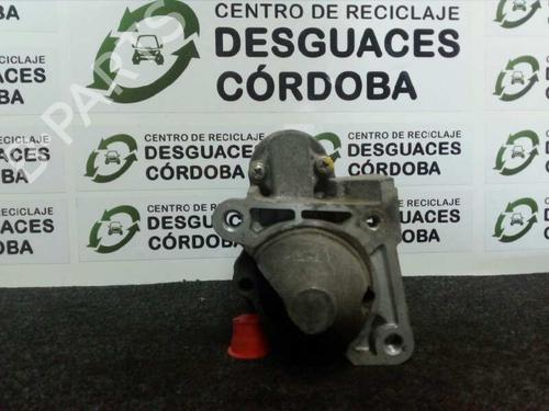 Starter NISSAN MICRA III (K12) 1.5 dCi | BP5737501M8 