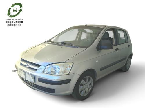 Left front window switch HYUNDAI GETZ (TB) 1.1 | BP40120156I27  - Image 10