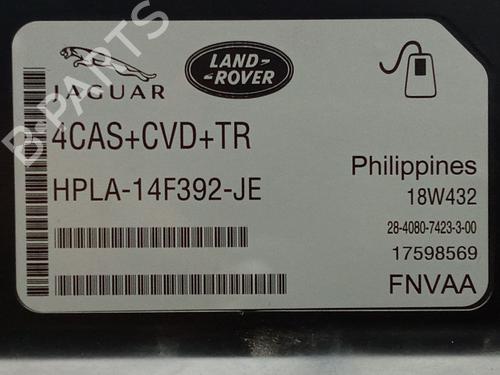 Engine control unit (ECU) LAND ROVER DISCOVERY V (L462) 2.0 Sd4 4x4 | BP34621796M57 - Image 2