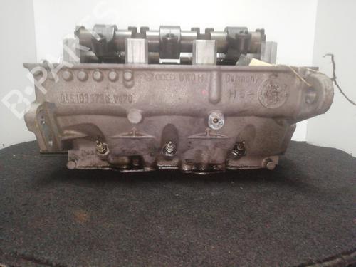 Used Cylinder head SKODA ROOMSTER (5J7) 1.4 TDI (70 hp) 30127080