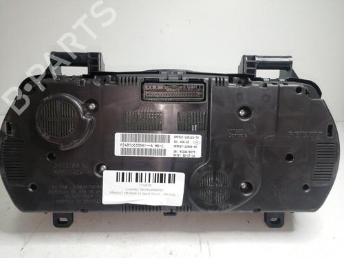 Instrument cluster RENAULT MEGANE IV Hatchback (B9A/M/N_)  | BP23950091C47 