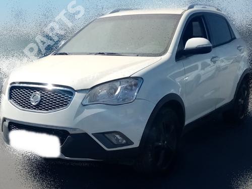 Left rear window switch SSANGYONG KORANDO (CK)  | BP10336509C108  - Image 5