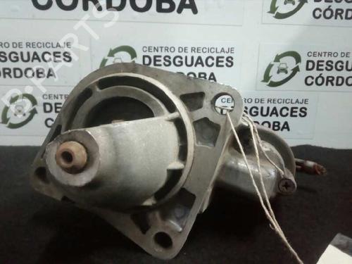 Used Starter FORD SIERRA II (GBG, GB4) 2.0 (105 hp) 5708716