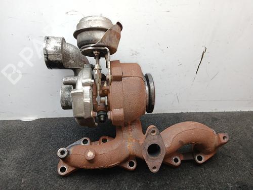 Turbolader/Kompressor für Turbolader/Kompressor DODGE CALIBER 2.0 CRD (140 hp) 36362783 36362783